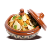 TAJINE POULET AUX OIGNONS
